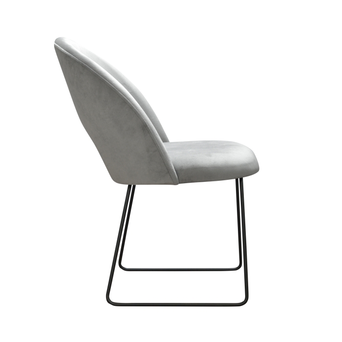 Stuhl SUSSO STRAIGHT side - artigo.at